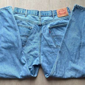 Vintage Levi Strauss Blue Jeans Size W30L30 FREE SHIPPING